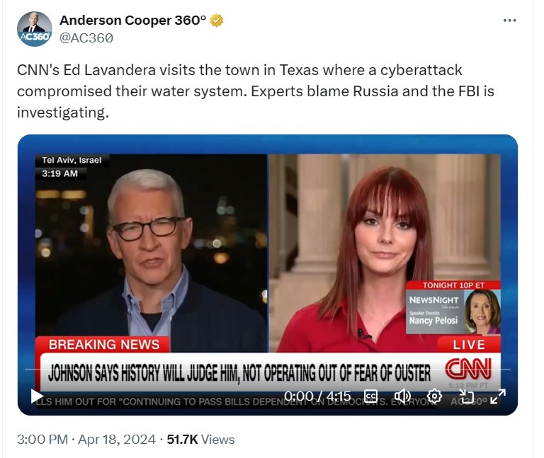 CNN Anderson Cooper 360